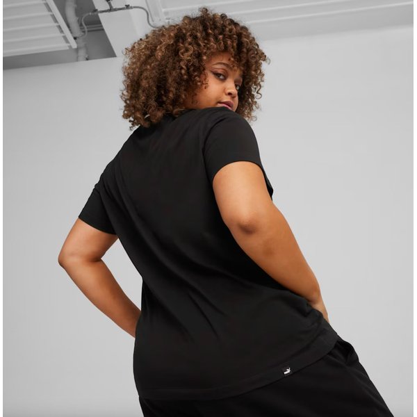 Koszulka damska Squad Tee Puma - Black
