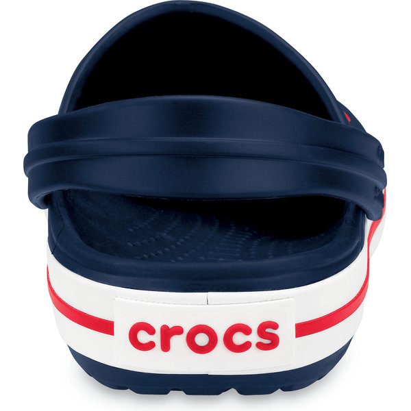 Chodaki Crocband Crocs - granatowe