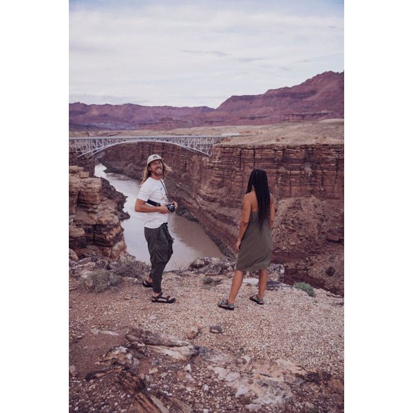 Sandały Original Universal Wm's Teva - pomarańczowy/różowy