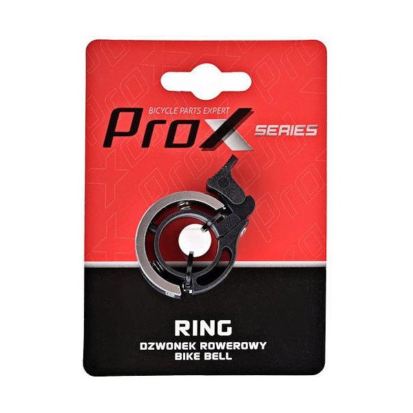 Dzwonek rowerowy Ring S02 Prox