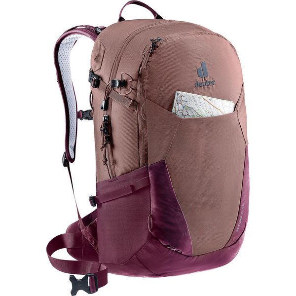 Plecak Futura SL 21L Deuter - ashrose-cassis