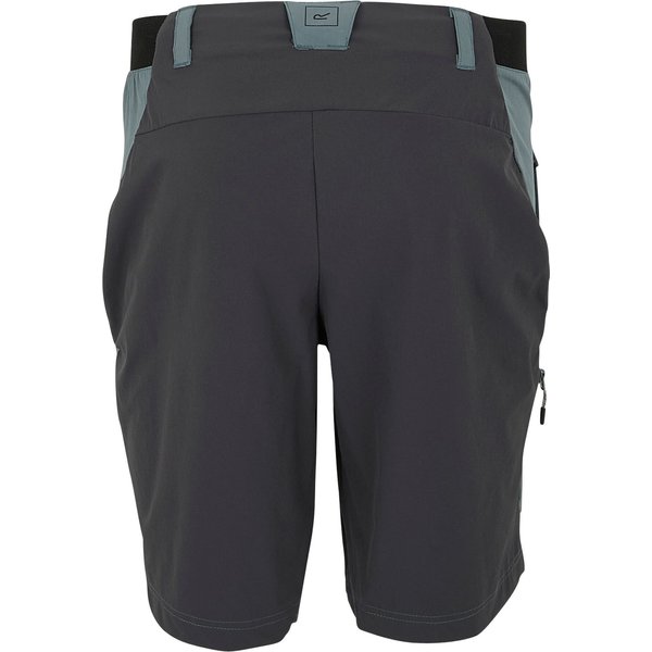 Spodenki trekkingowe męskie Eldes Regatta - StormyWeather/Ash