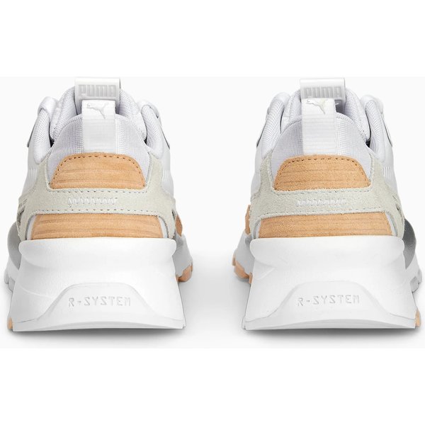 Buty RS 3.0 Metallic Wm's Puma - białe