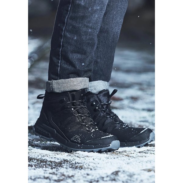 Buty Thabo Tex Kappa - black