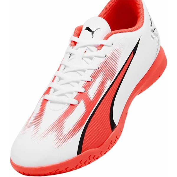 Buty piłkarskie halówki ultra Play IT Puma - białe