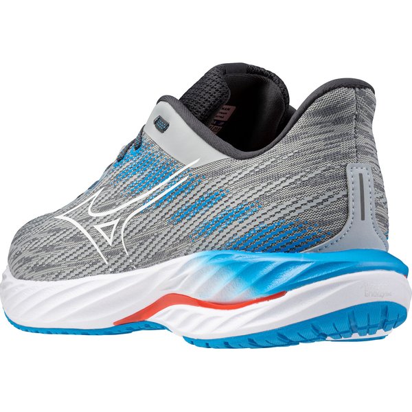 Buty do biegania Wave Inspire 21 Mizuno - Pearl Blue/White/Blue Pace