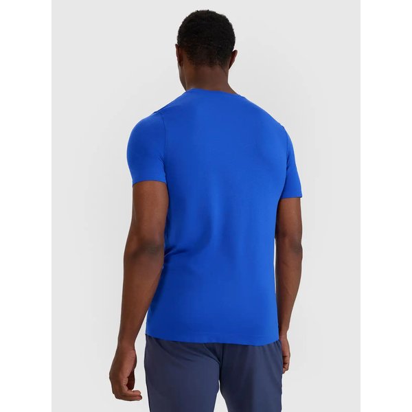 Koszulka męska TFTSM1262 4F - kobalt
