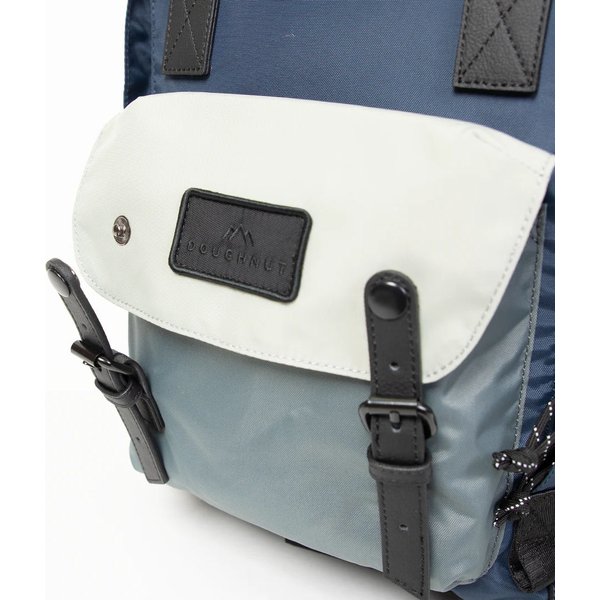 Plecak Macaroon Go Wild Series 16L Dougnut - army/grey