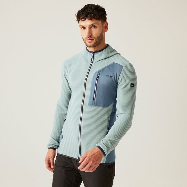 Polar męski Lakewright Regatta - Glacier/StormWeather