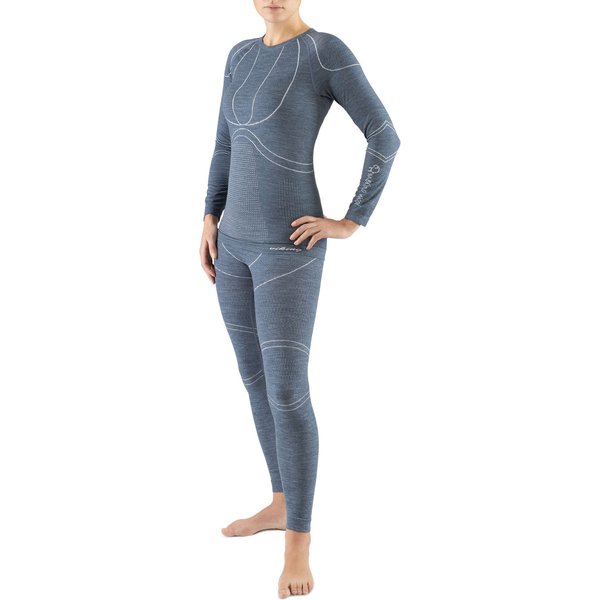 Bielizna termoaktywna damska Lana Pro Merino Wool Viking