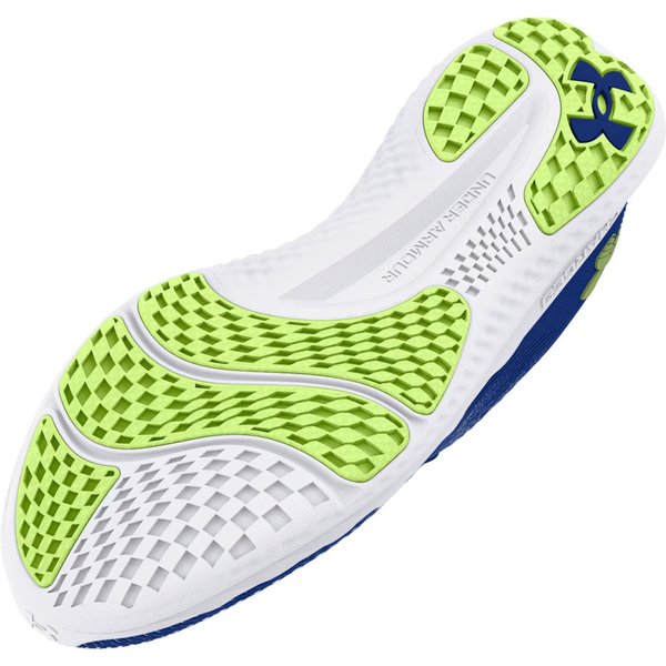 Buty do biegania Charged Speed Swift Under Armour - niebieski