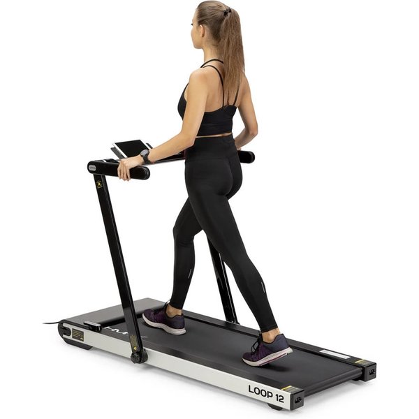 Bieżnia elektryczna LOOP12 HMS - black