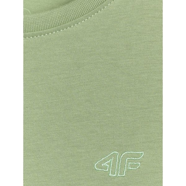 Koszulka chłopięca TTSHM2399 4F - mięta