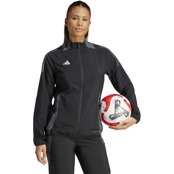 Kurtka damska Tiro24 Competition Adidas