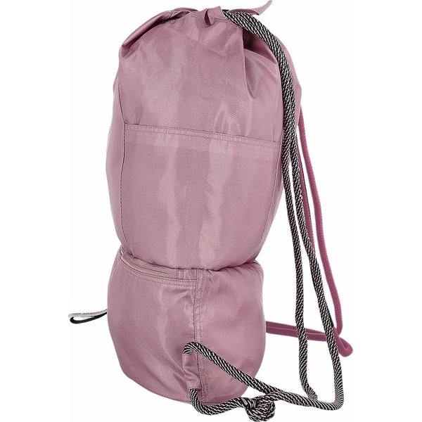 Torba, worek na buty 4FWSS24AGYMU085 4F - jasny fiolet