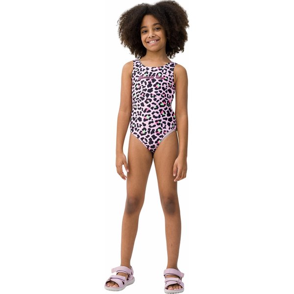 Strój kąpielowy dziewczęcy 4FJWSS24USWSF048 4F