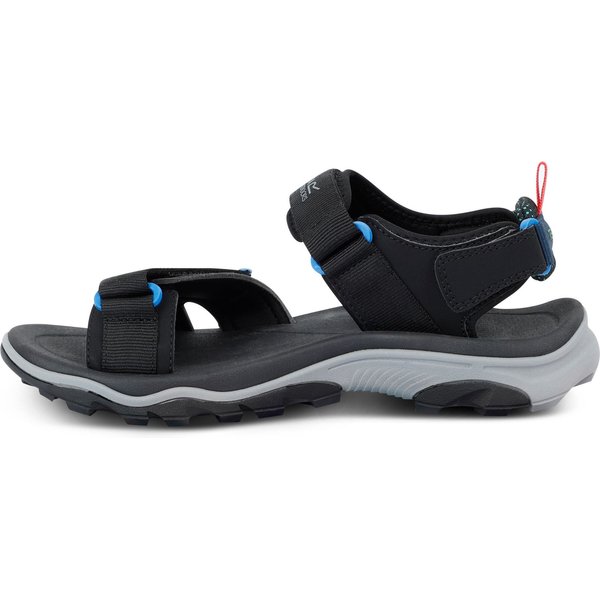 Sandały Blaze Regatta - Black/CoroBlue