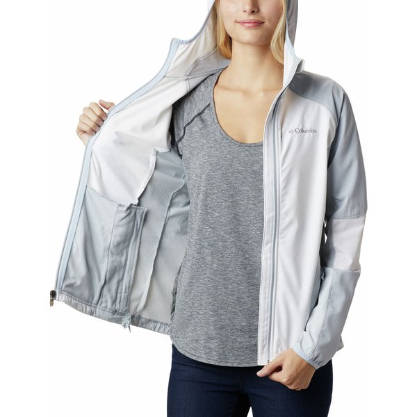Softshell damski Sweet As Columbia - biała