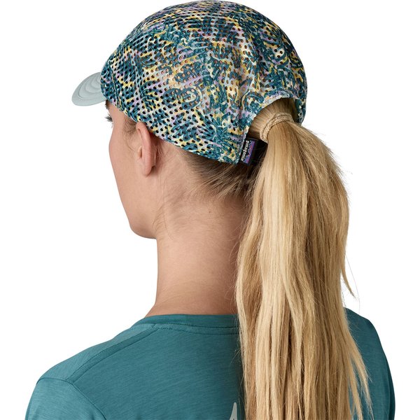 Czapka z daszkiem Duckbill Patagonia - Wild Botanist: Wetland Blue