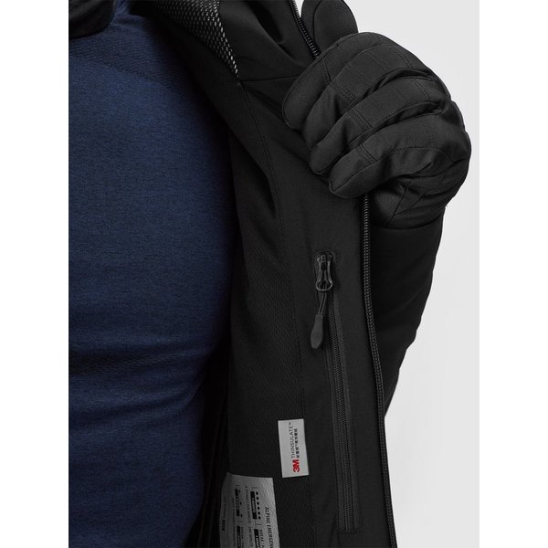 Kurtka narciarska męska TTJAM574 4F