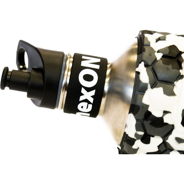 Roller, wałek do masażu z butelką hexON 1,2L 2w1 Rea Tape
