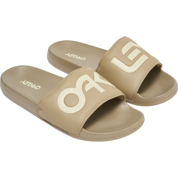 Klapki B1B Slide 2.0 Oakley - rye