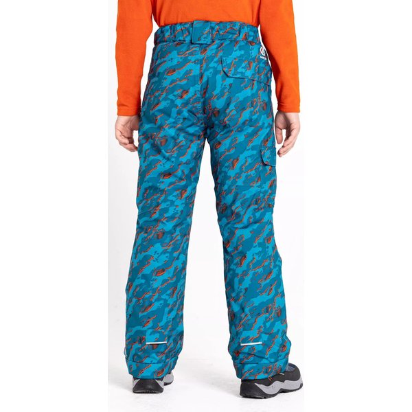 Spodnie narciarskie juniorskie Timeout II Dare2B - niebieski