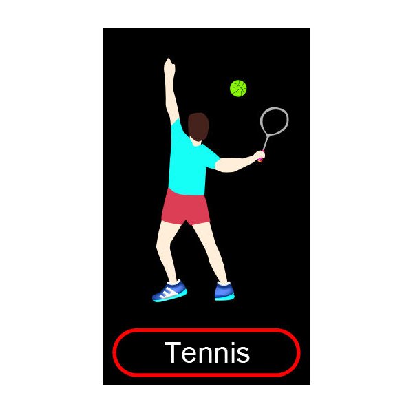 Zegarek sportowy Smartband FW34 Silver MaxCom