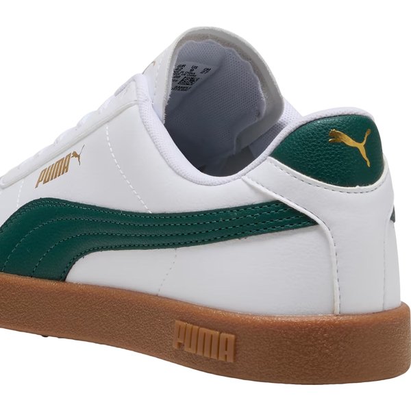 Buty Club II SL Puma - white/green