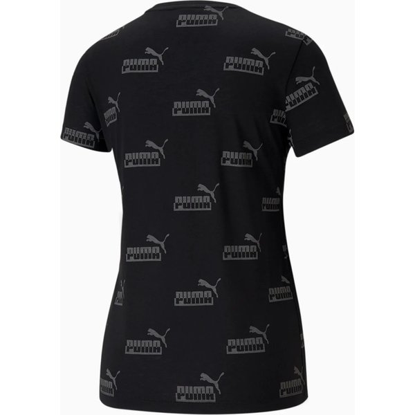 Koszulka damska Amplified Printed Puma
