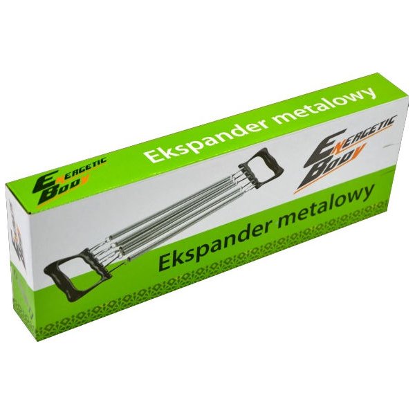 Ekspander metalowy Energetic Body