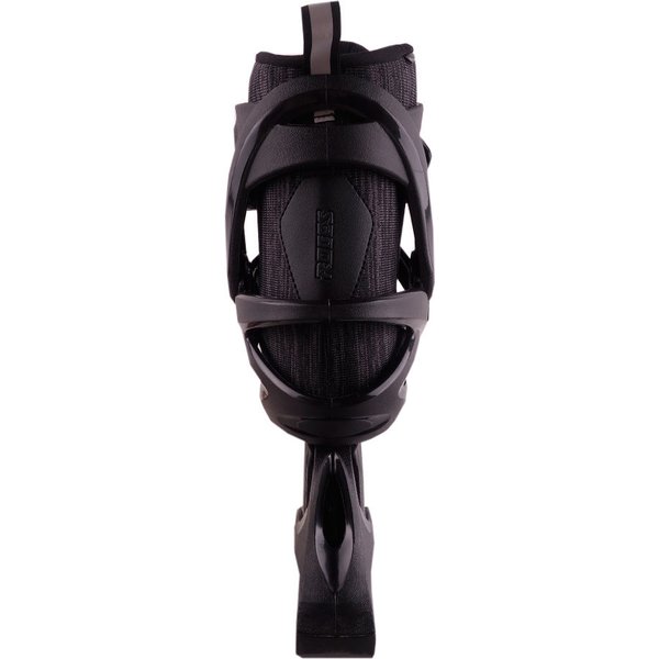 Rolki Weft Thread Roces - szaro-czarne