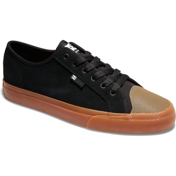 Buty Manual RT S Skate DC Shoes - black/gum