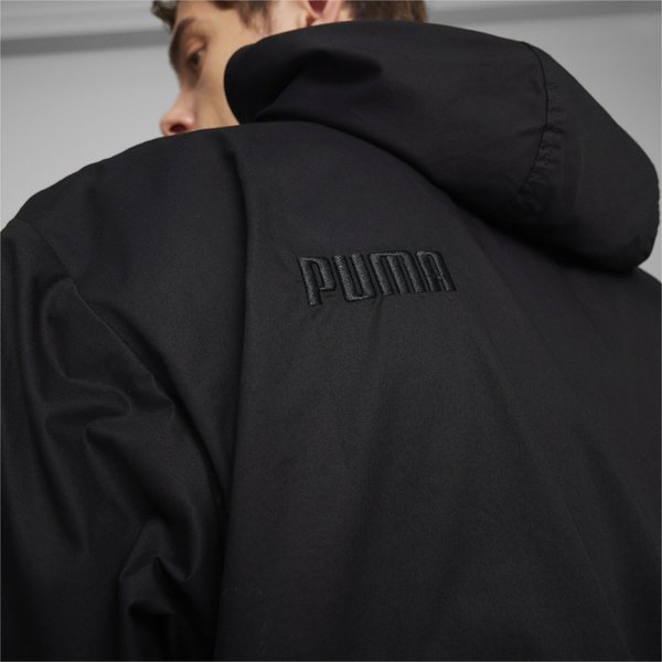 Kurtka męska Hooded Cotton Puma