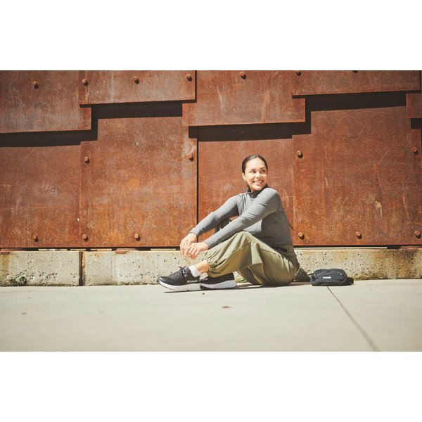 Saszetka, nerka Helvetia II Hip Pack 1L Columbia - Clematis Blue, Chalk, Sail Red