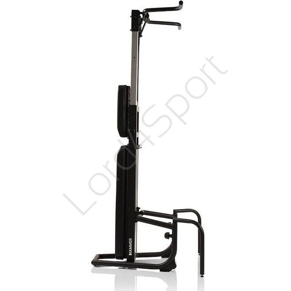 Ławka treningowa, składana Pullup&Dip Hammer