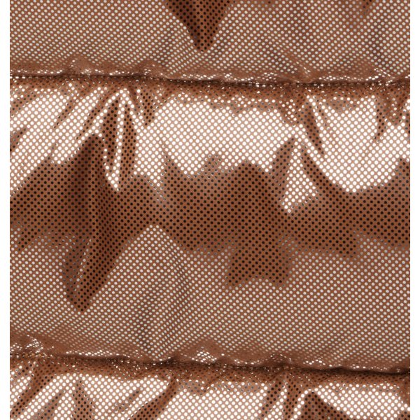 Kurtka puchowa damska Pike Lake II Insulated Columbia - Camel Brown, Chalk