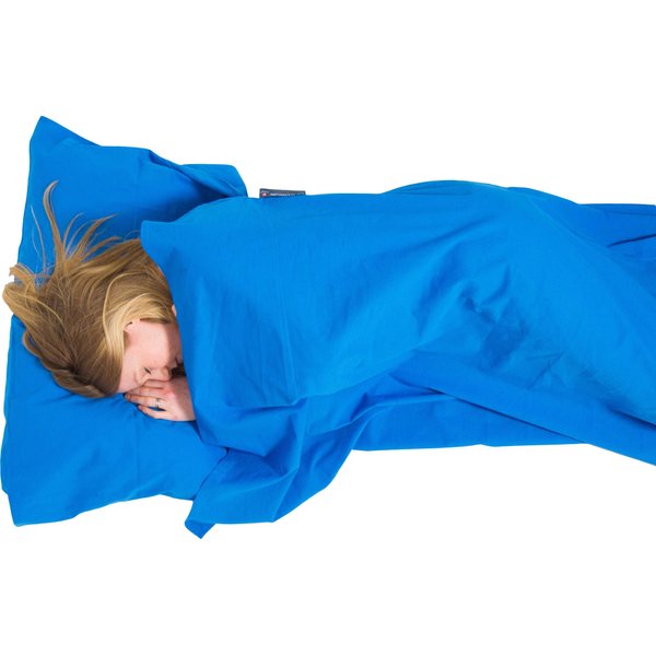 Wkładka do śpiwora Sleeping Bag Liner Lifeventure - mummy