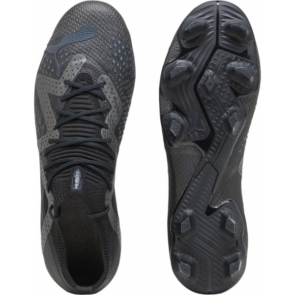 Buty piłkarskie korki Future Ultimate Low FG/AG Puma - szary