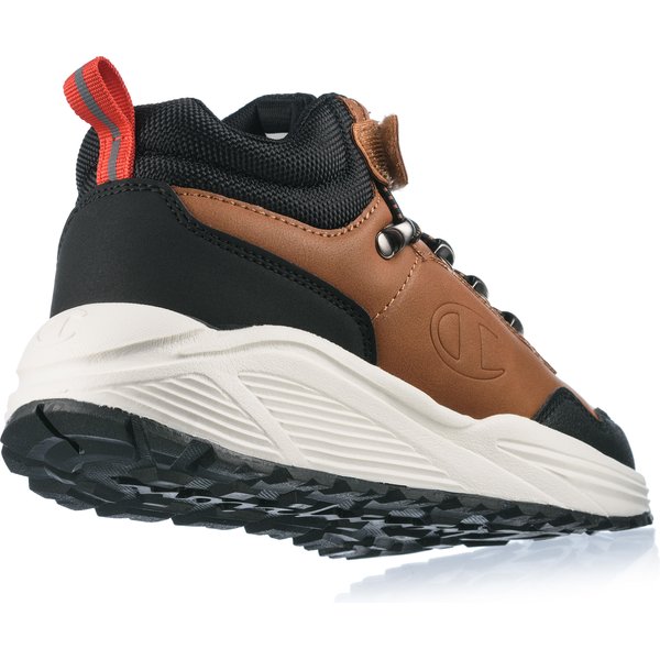 Buty Climb RX Mid Jr Champion - brown