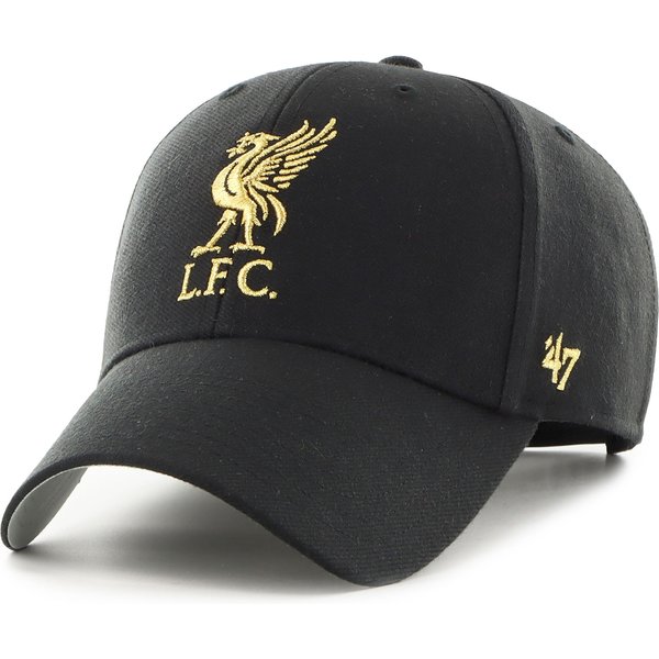 Czapka z daszkiem Liverpool FC Metallic Snap MVP 47 Brand