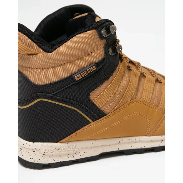 Buty CH Big Fly Big Star - brązowy