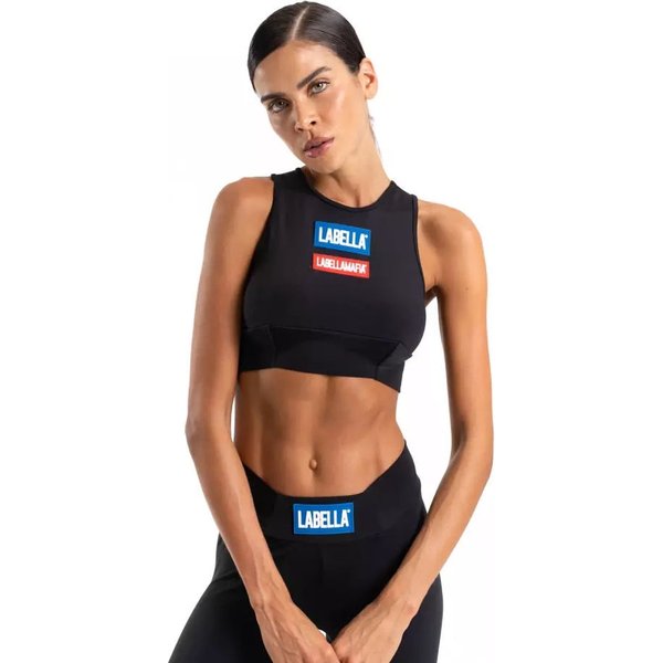 Biustonosz sportowy damski Top Go On Labellamafia