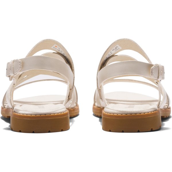 Sandały Chicago Riverside Multi Timberland - białe