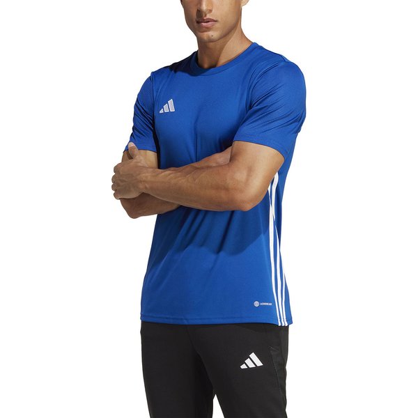 Koszulka męska Tabela 23 Jersey Adidas - niebieski