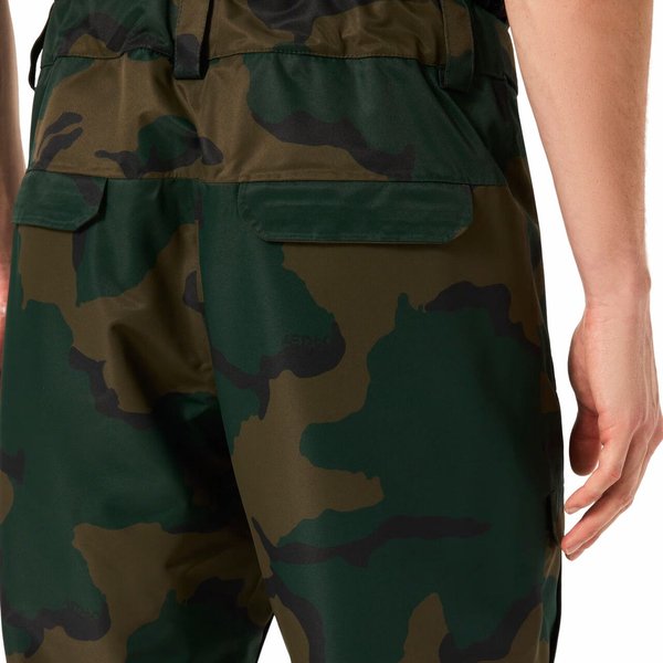 Spodnie narciarskie męskie Divisional Cargo Shell Oakley