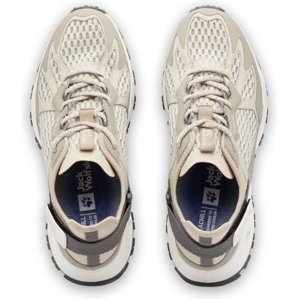 Buty trekkingowe Prelight Hybrid Vent Low Jack Wolfskin - seal