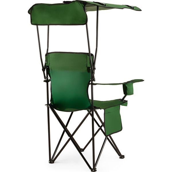 Krzesło turystyczne, wędkarskie Sun XXL Outtec - Sun zielone
