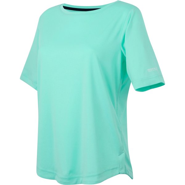 Koszulka damska Botanna Regatta - Aruba Blue