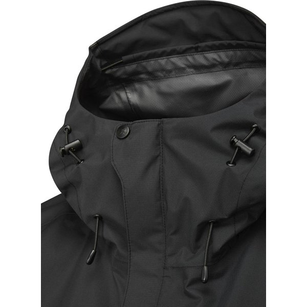 Kurtka damska Downpour Eco Rab - black